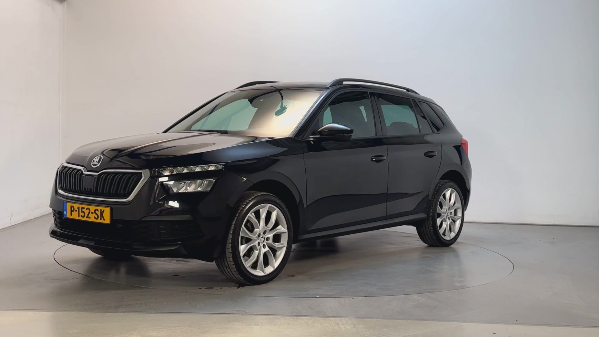 Foto van Skoda Kamiq