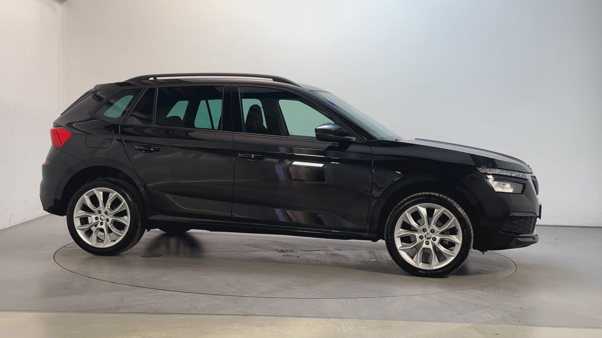 Foto van Skoda Kamiq
