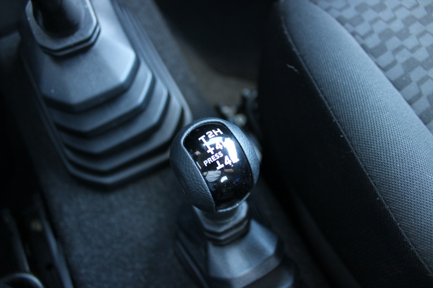 Foto van Suzuki Jimny