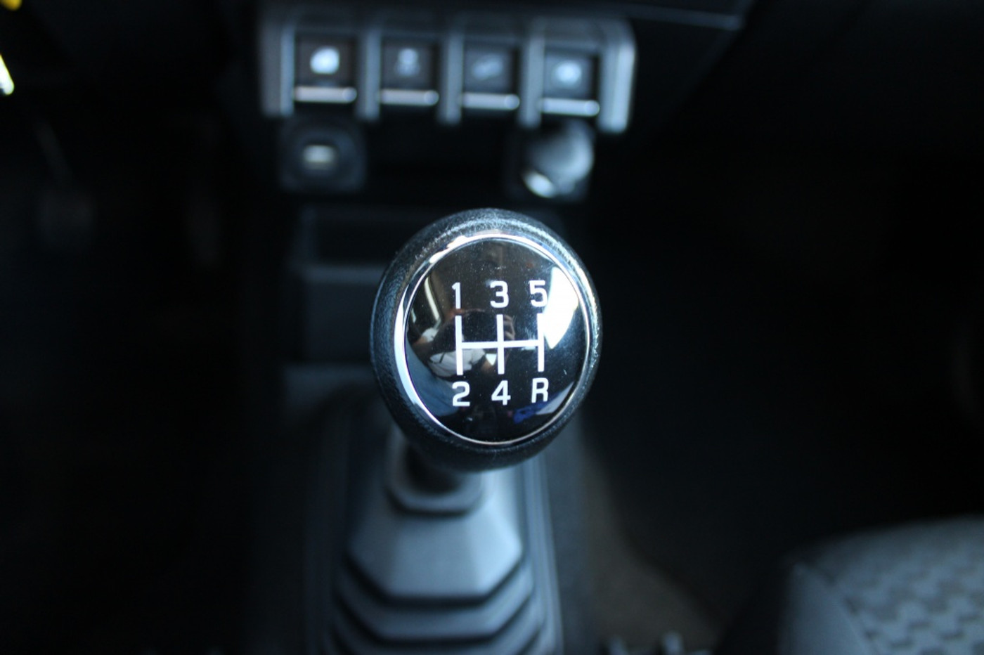 Foto van Suzuki Jimny