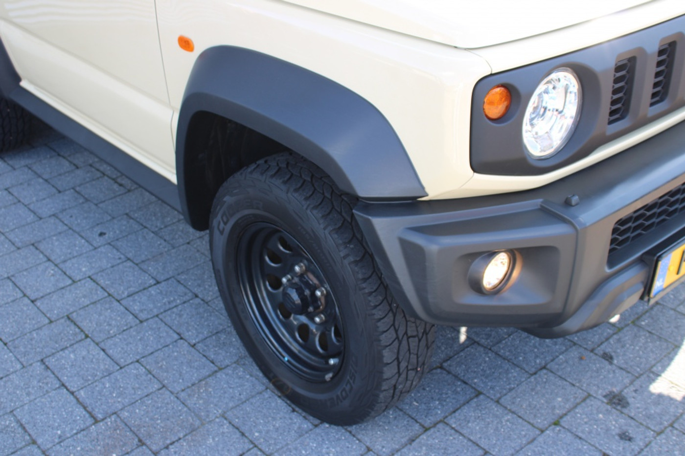 Foto van Suzuki Jimny