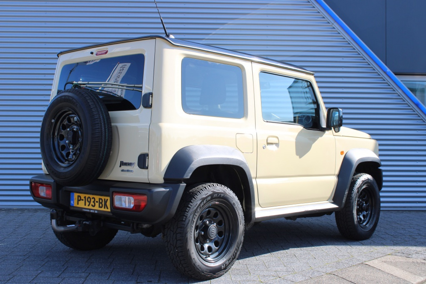 Foto van Suzuki Jimny