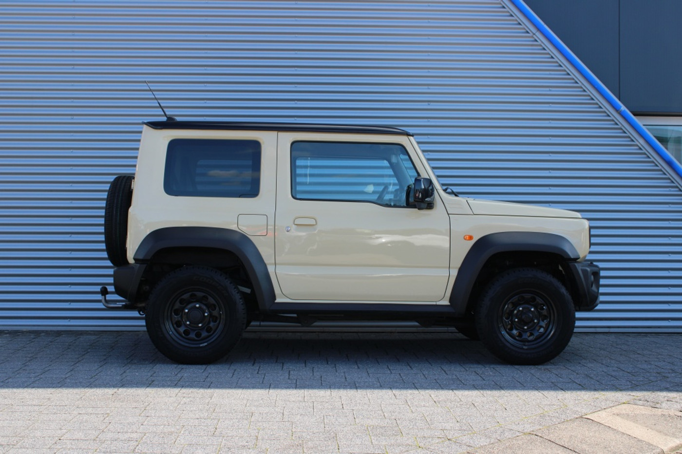 Foto van Suzuki Jimny