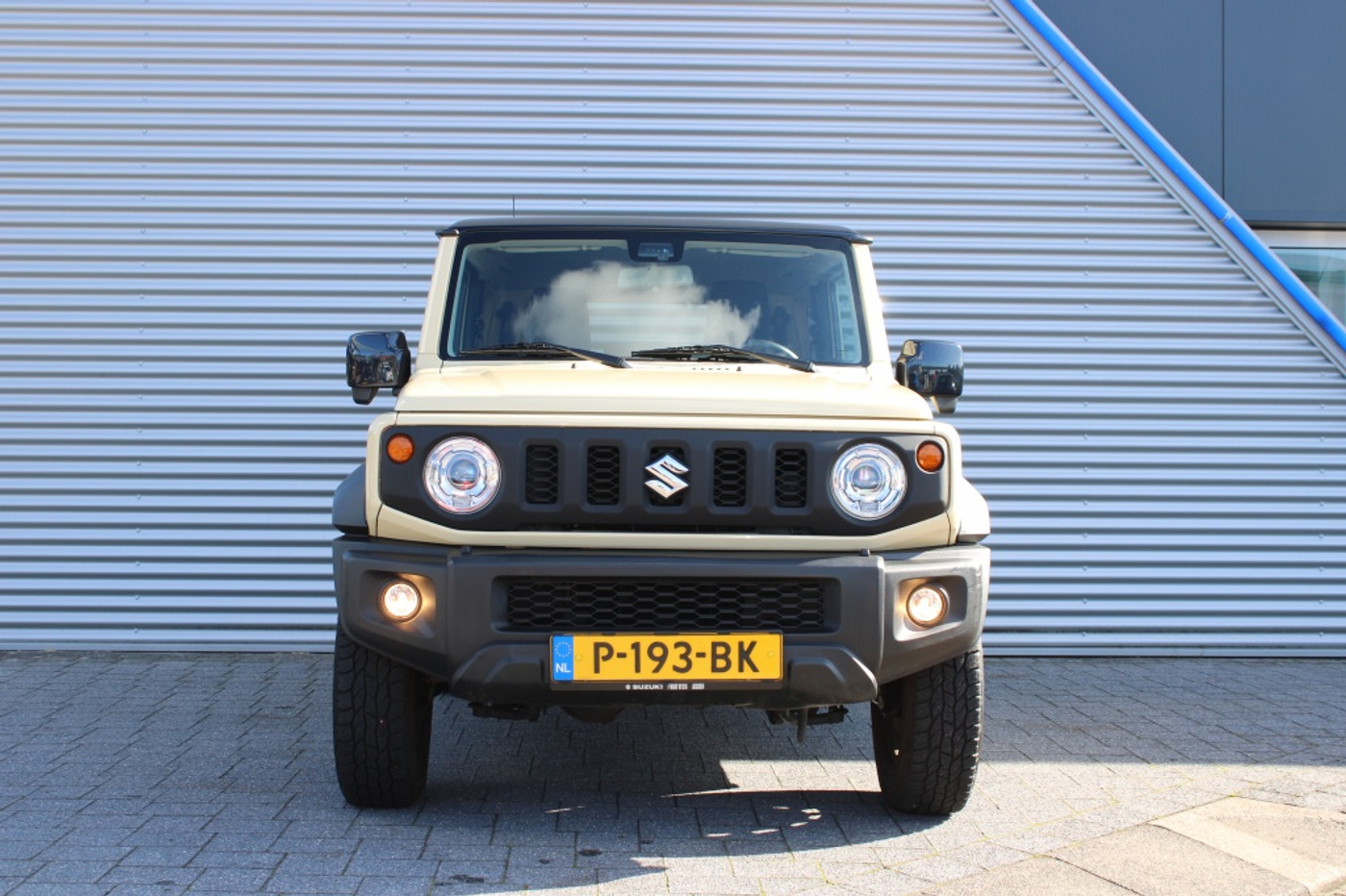 Foto van Suzuki Jimny
