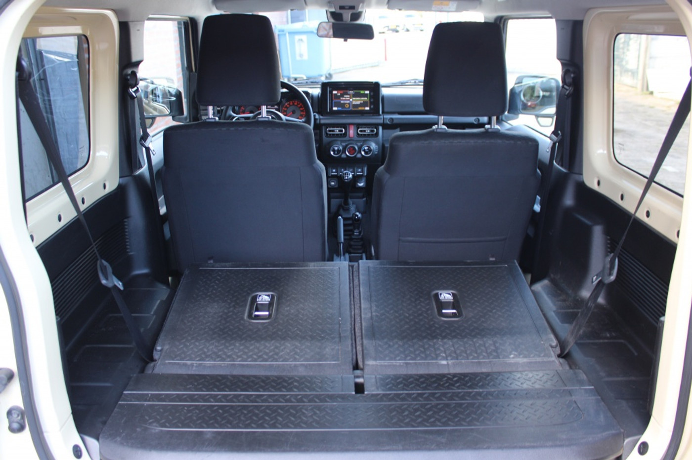 Foto van Suzuki Jimny