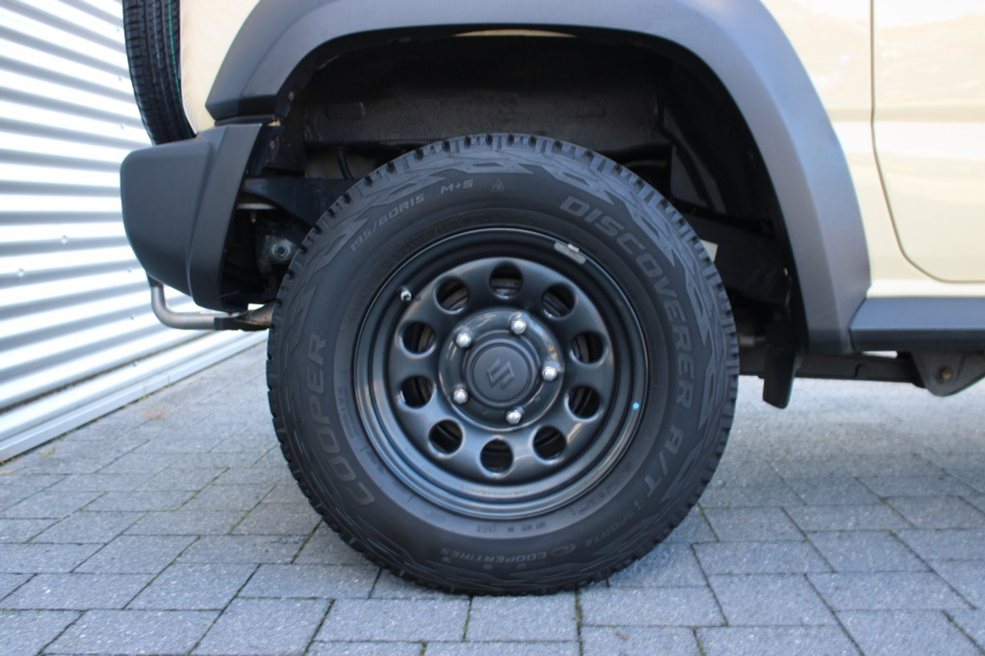 Foto van Suzuki Jimny