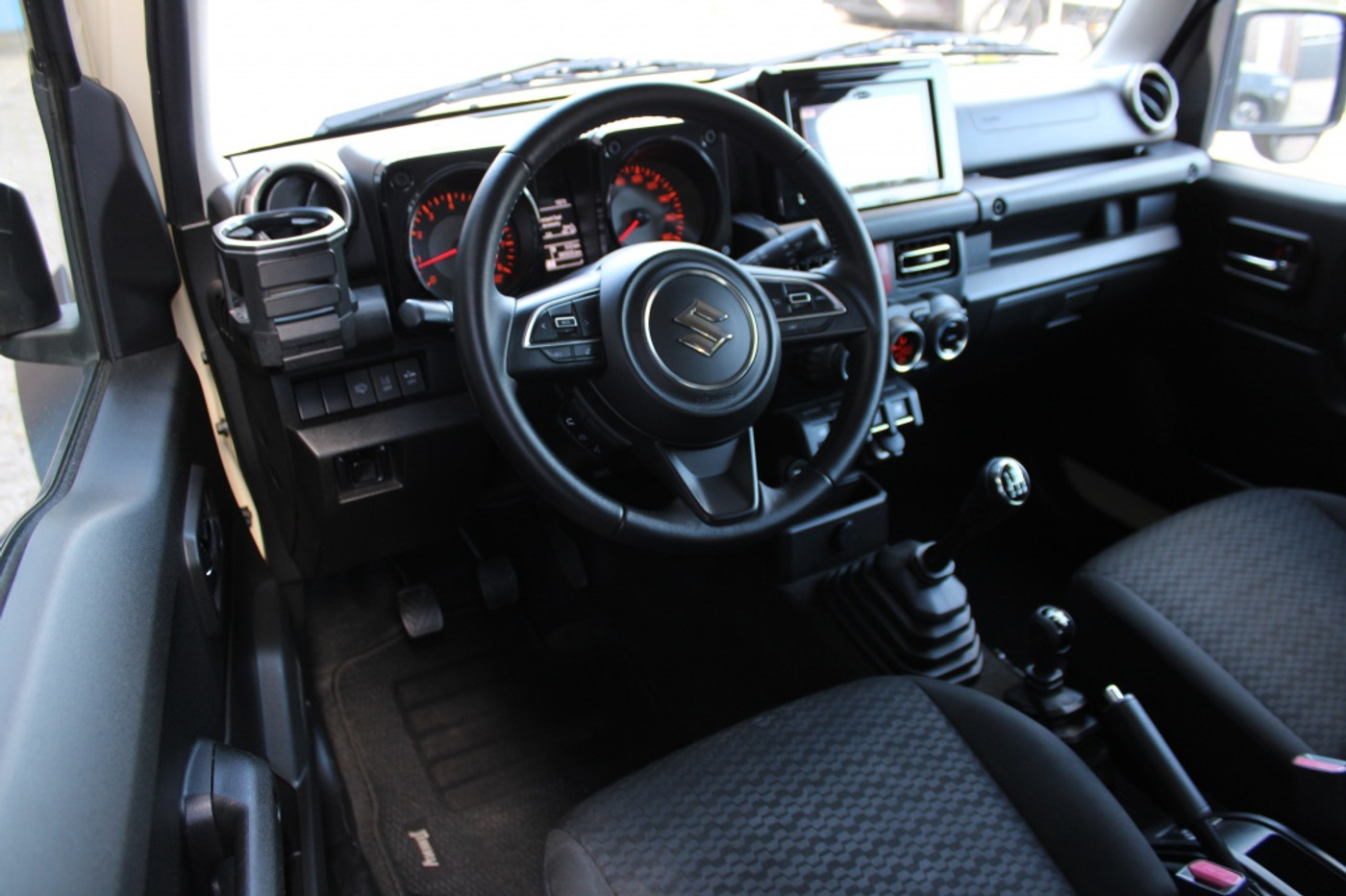 Foto van Suzuki Jimny