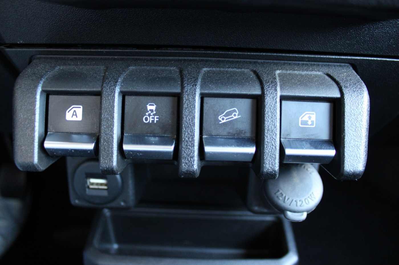 Foto van Suzuki Jimny