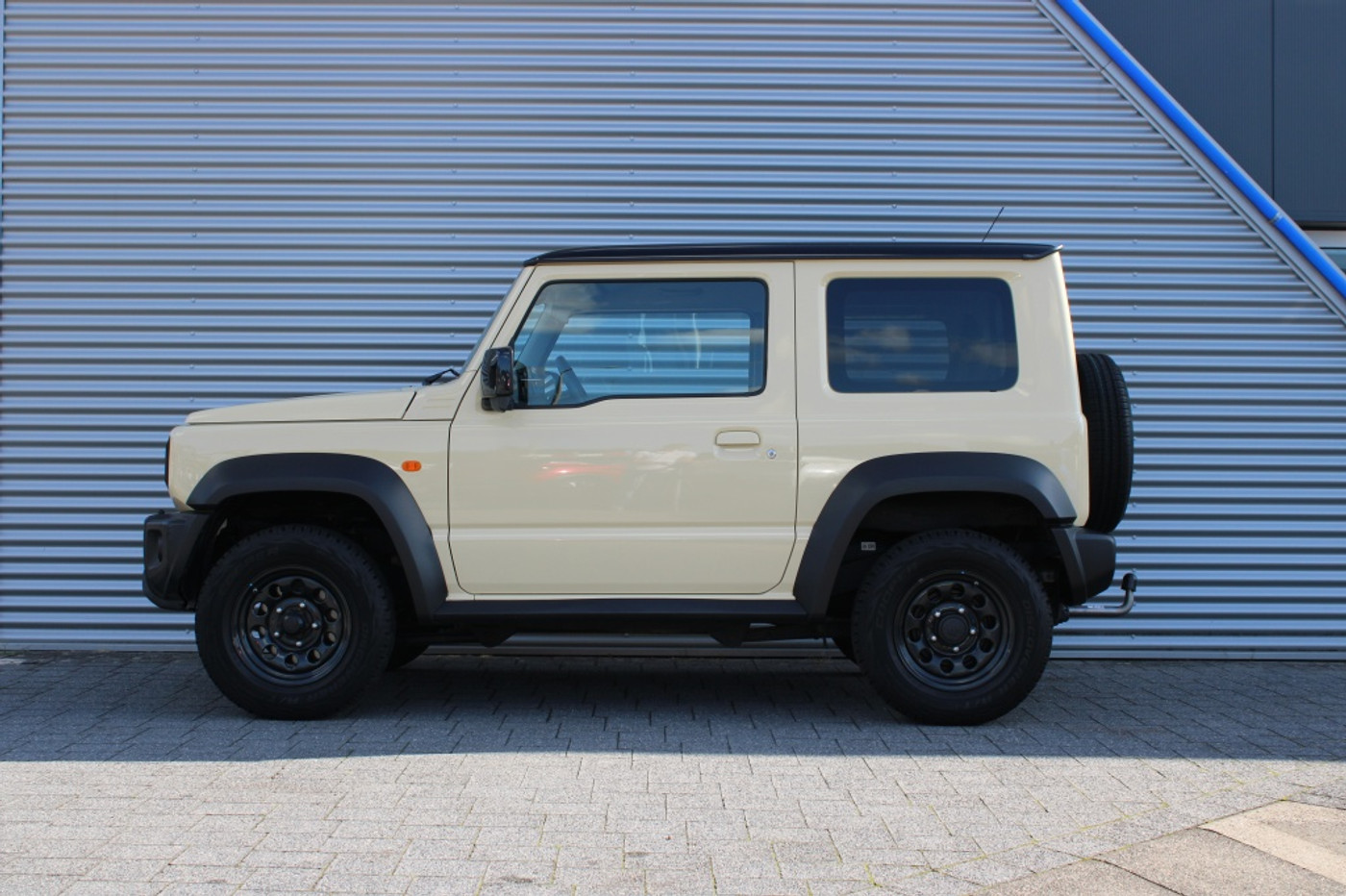 Foto van Suzuki Jimny