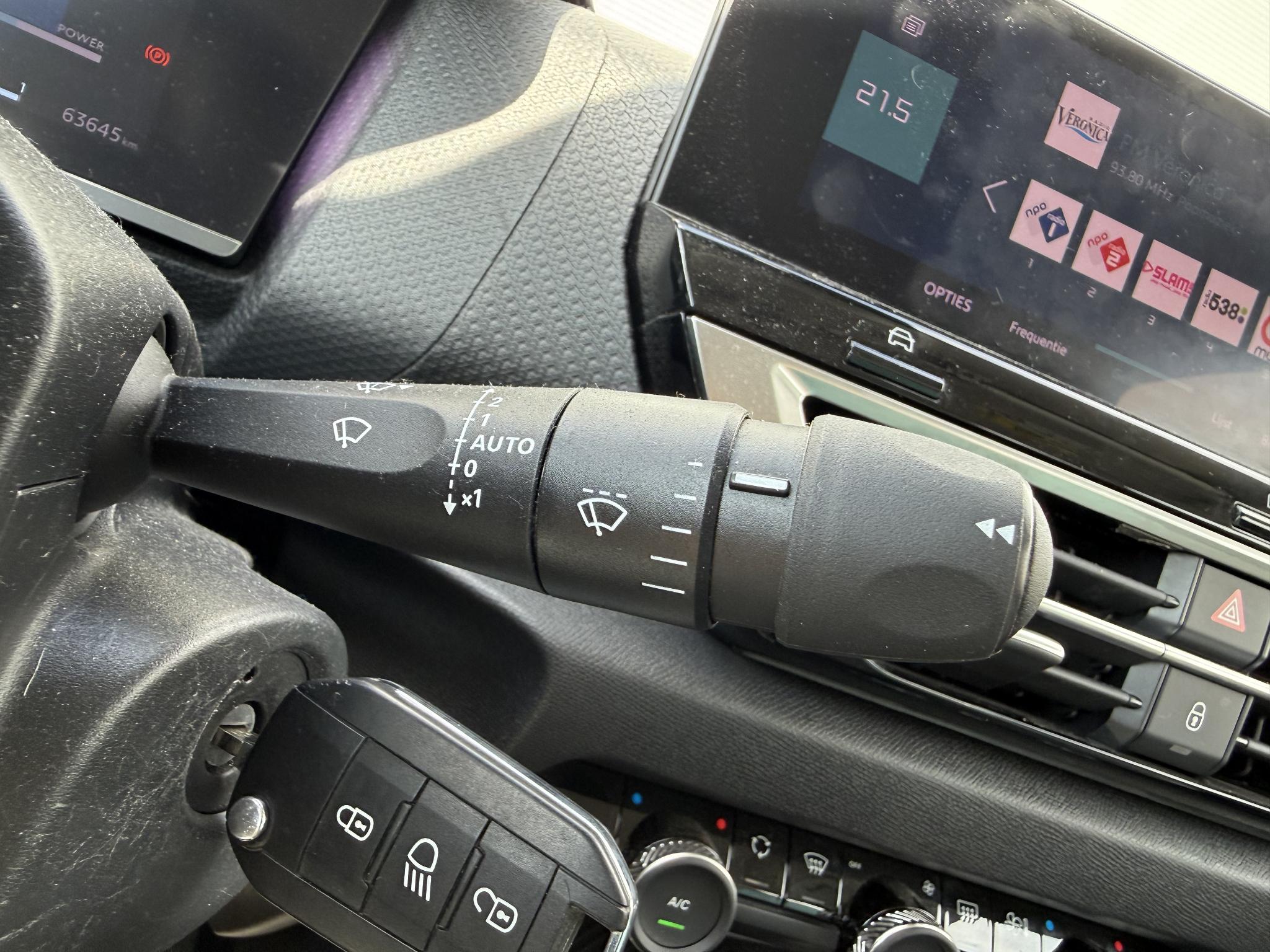 Foto van Citroen E-c4