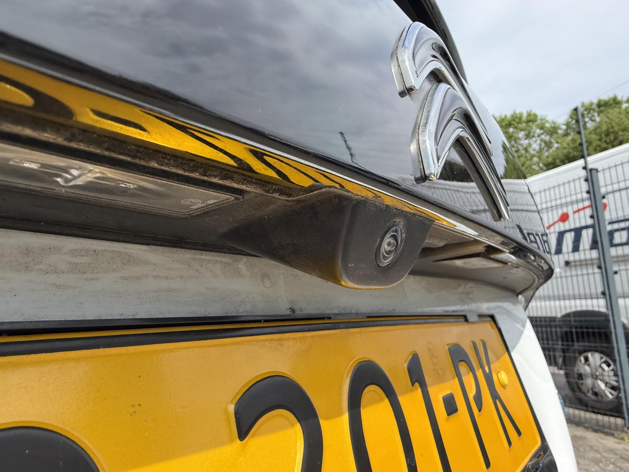 Foto van Citroen E-c4