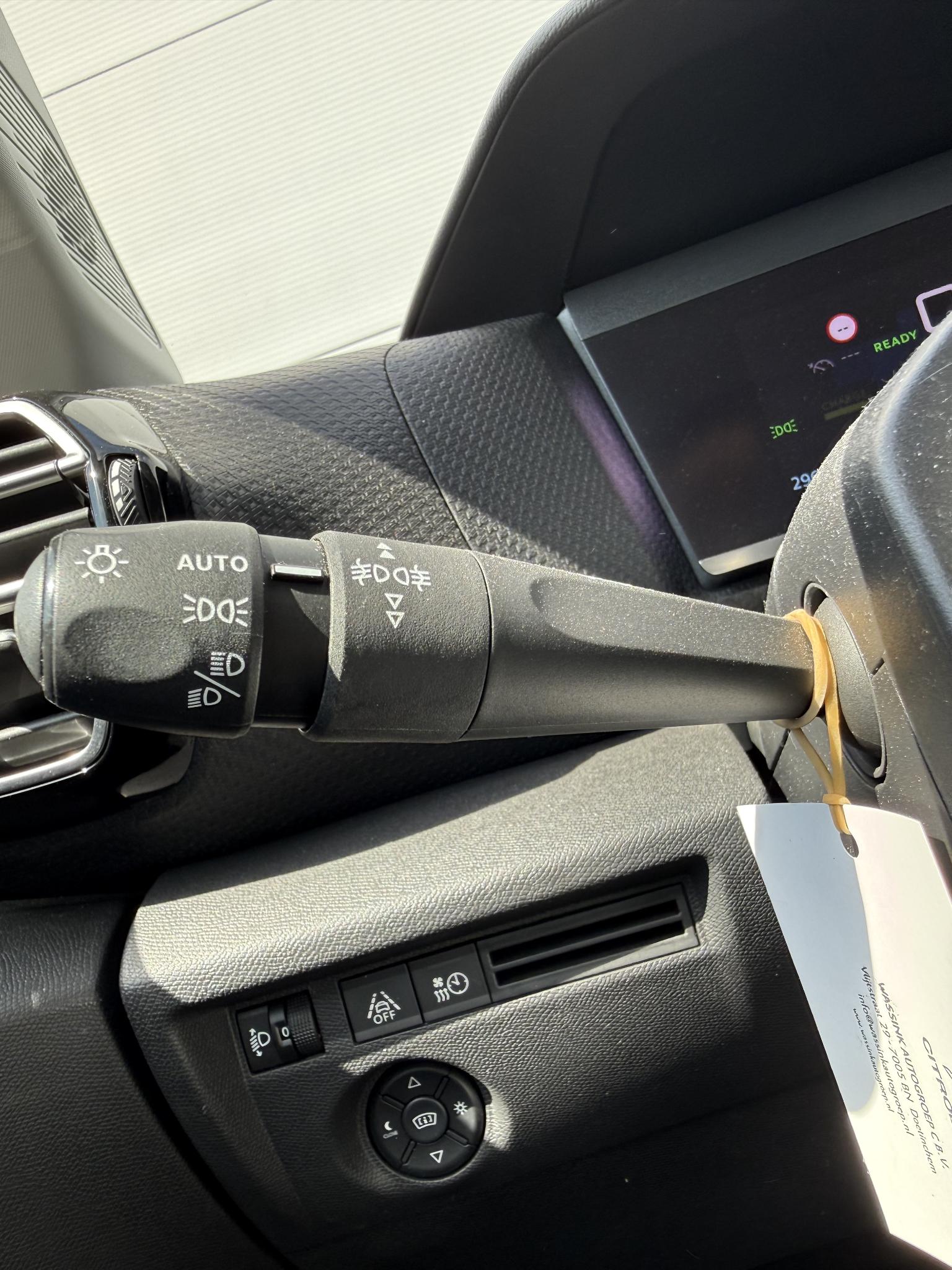 Foto van Citroen E-c4