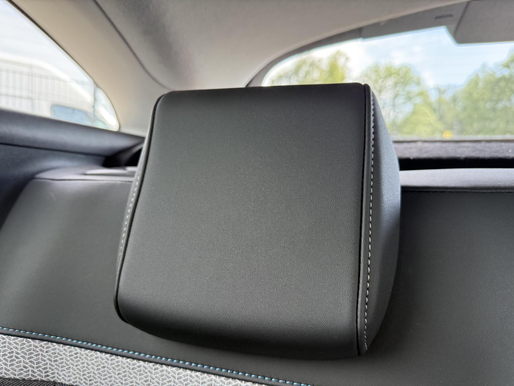 Foto van Citroen E-c4