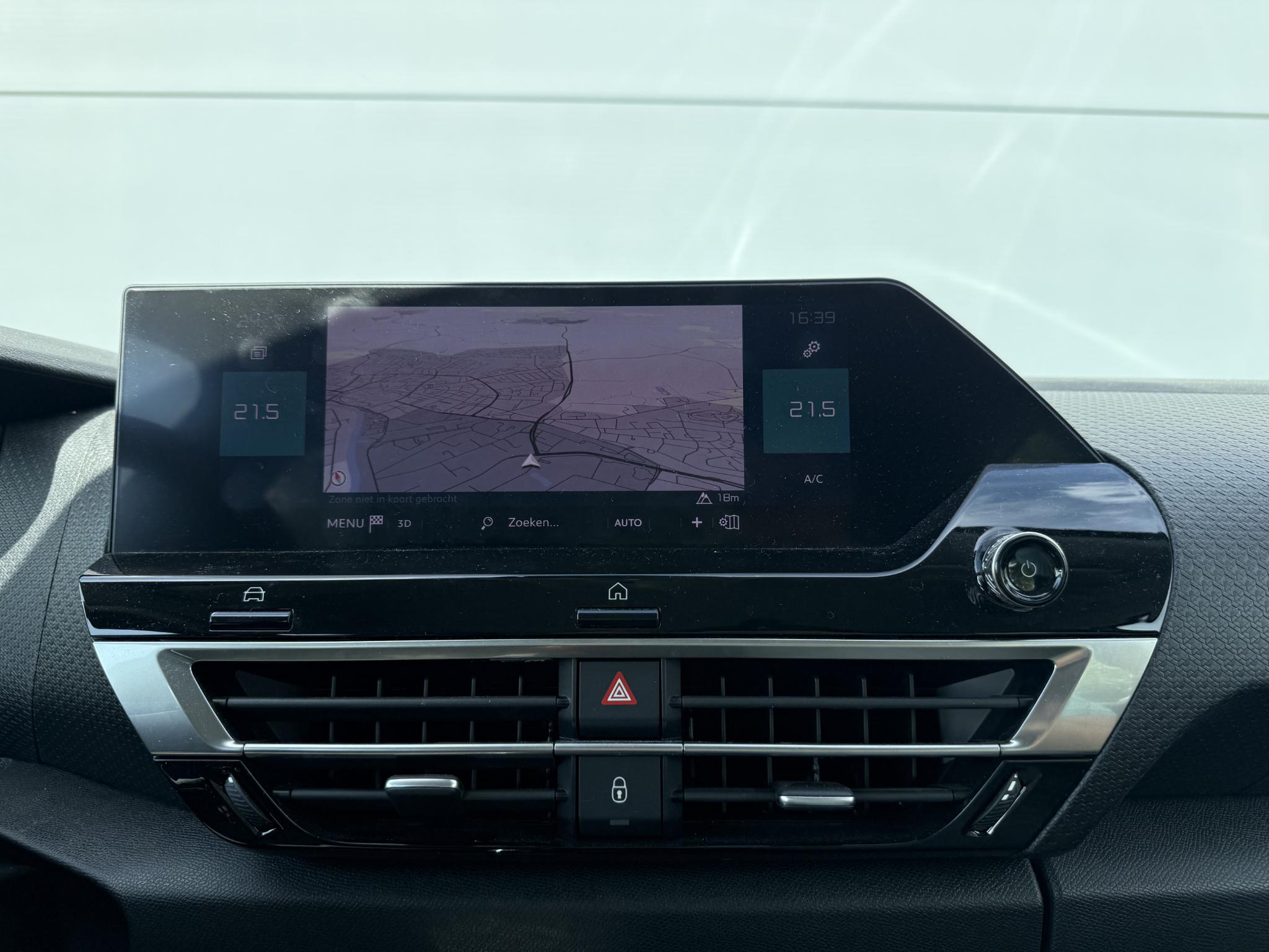 Foto van Citroen E-c4