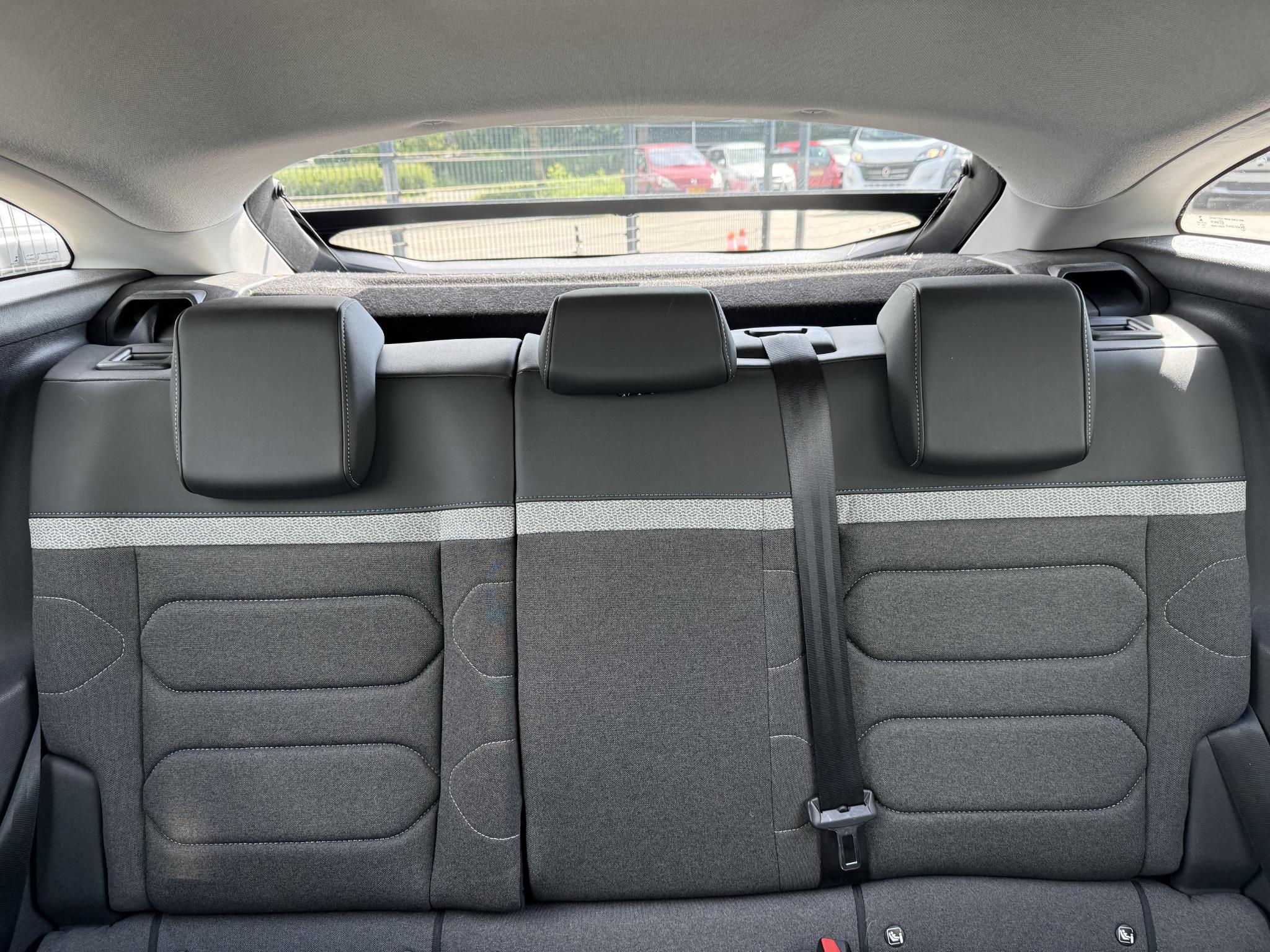 Foto van Citroen E-c4