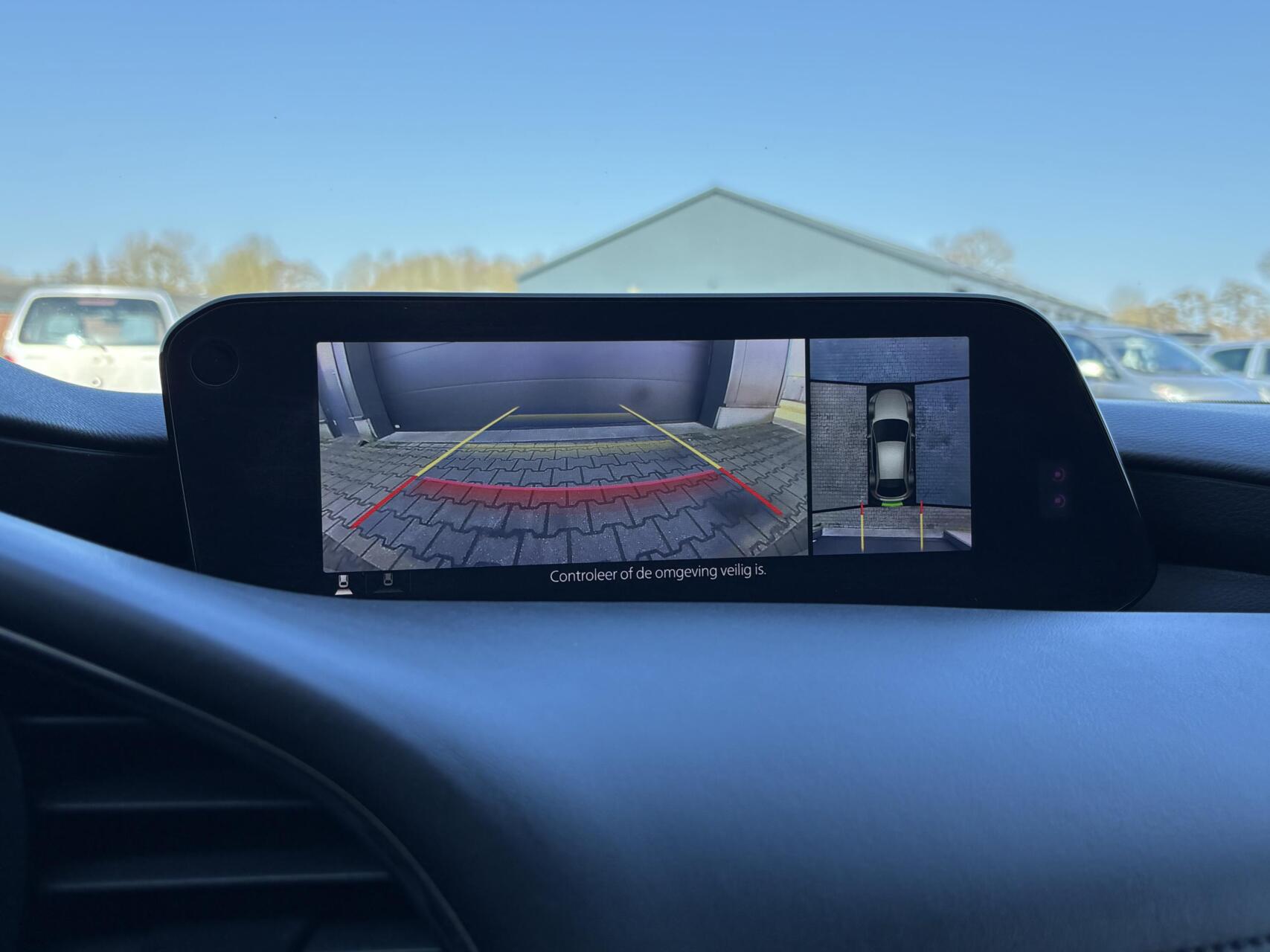 Foto van Mazda Mazda3