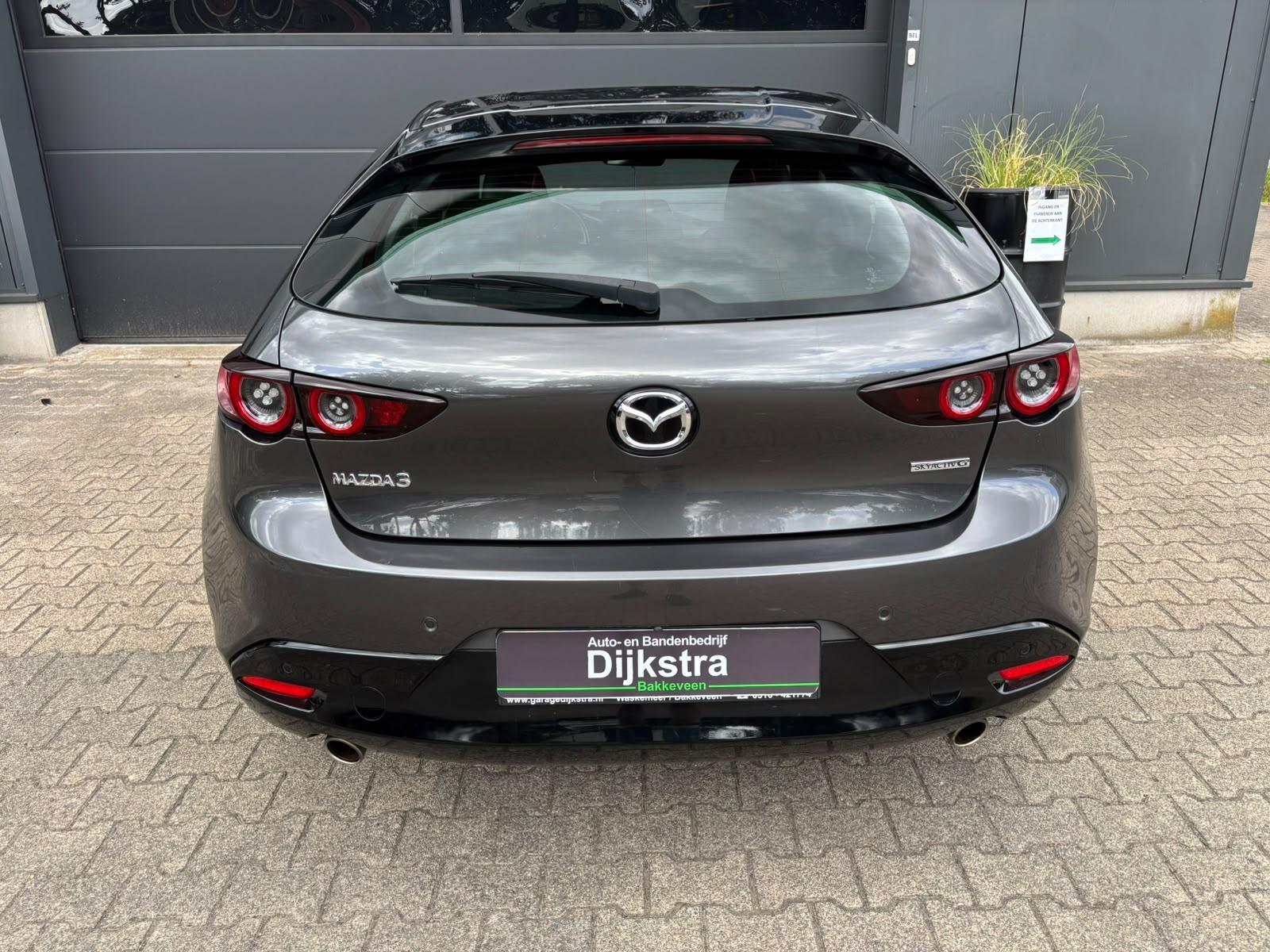 Foto van Mazda Mazda3