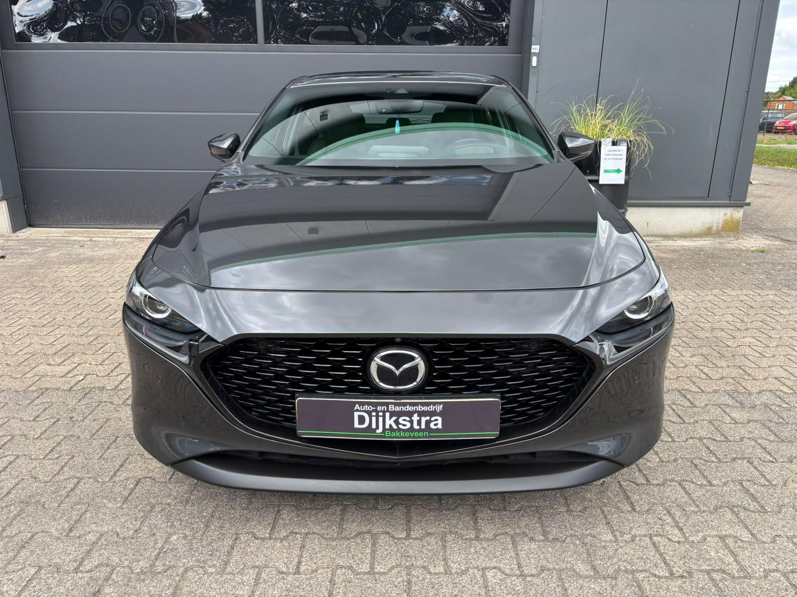 Foto van Mazda Mazda3