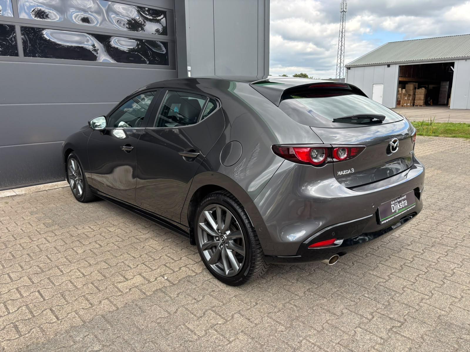 Foto van Mazda Mazda3