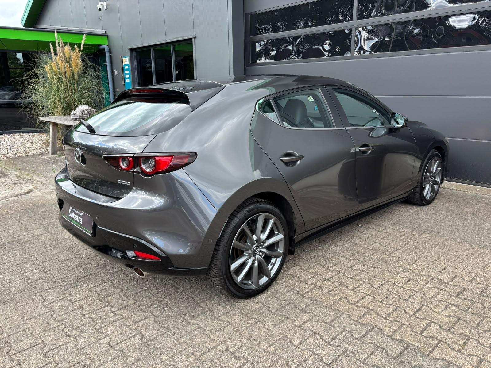 Foto van Mazda Mazda3