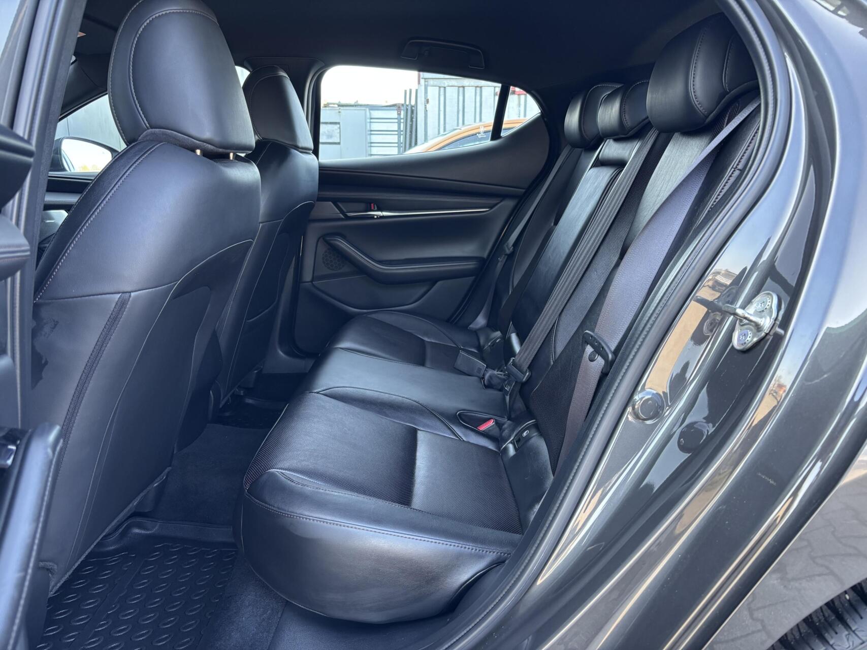 Foto van Mazda Mazda3