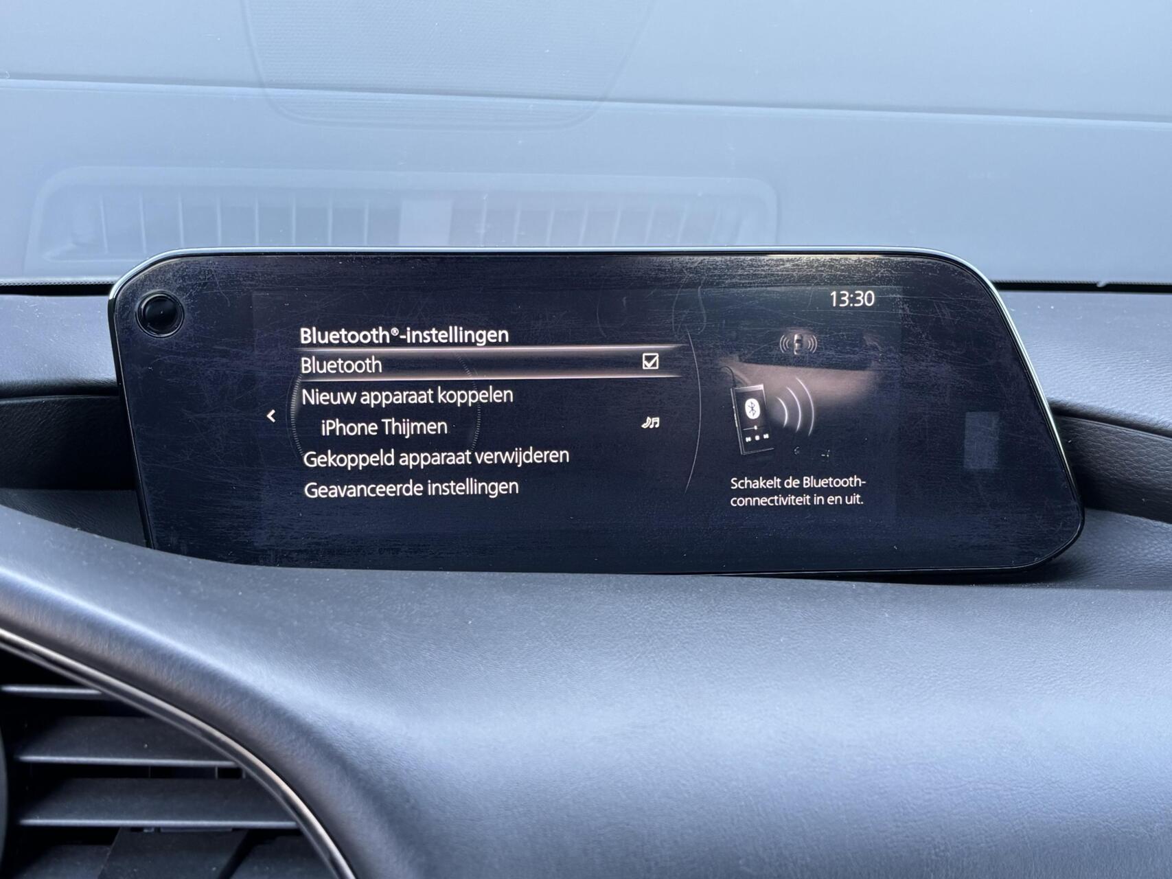 Foto van Mazda Mazda3
