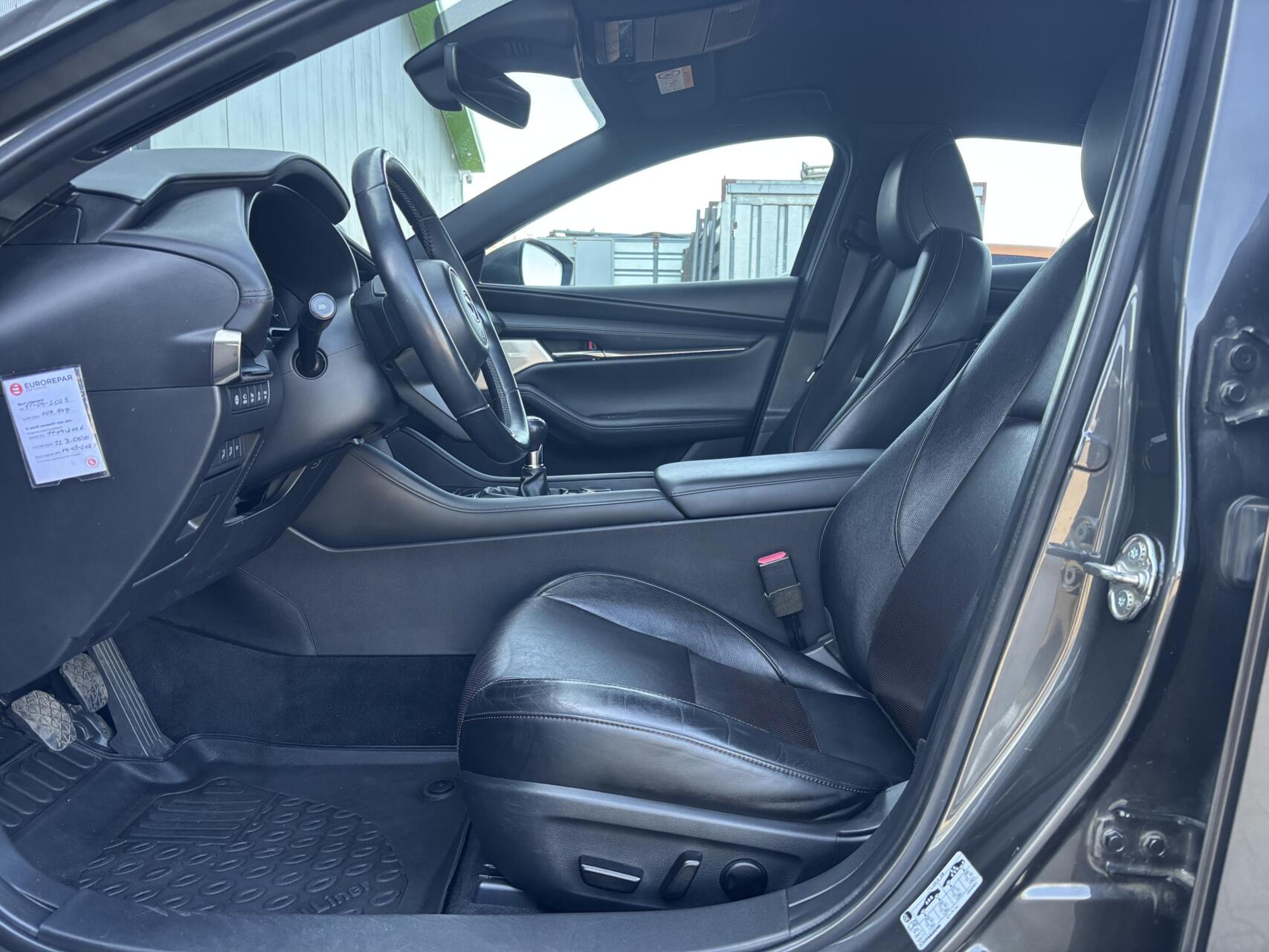 Foto van Mazda Mazda3