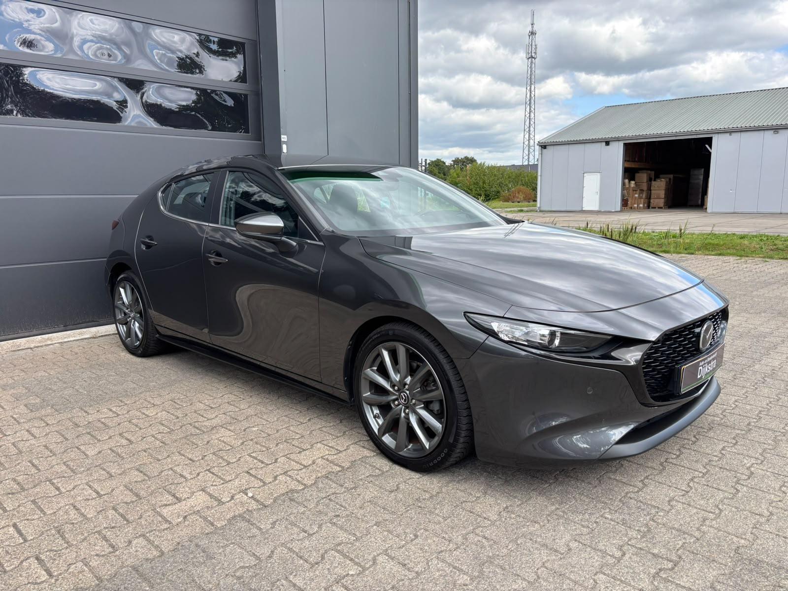 Foto van Mazda Mazda3