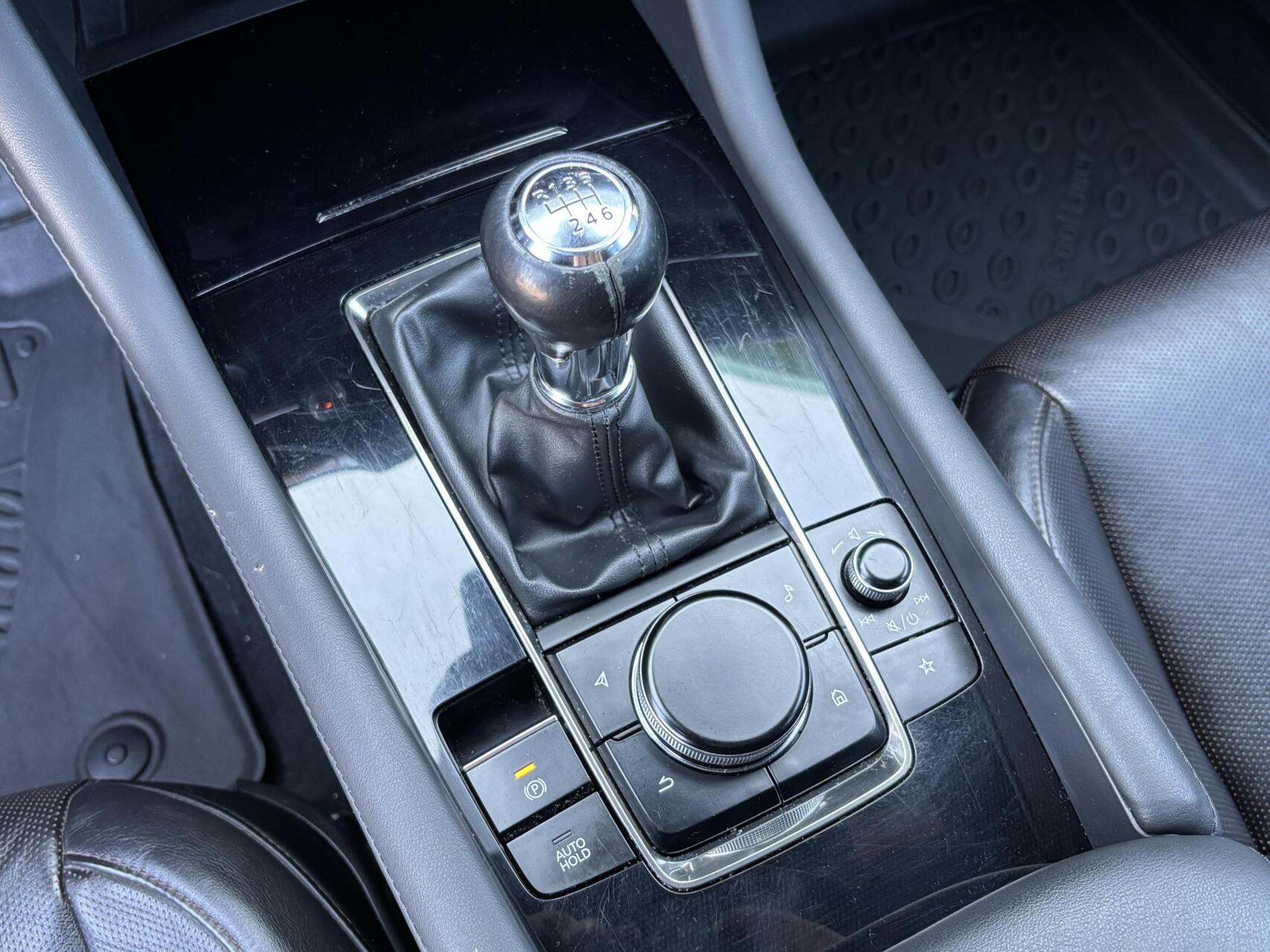 Foto van Mazda Mazda3