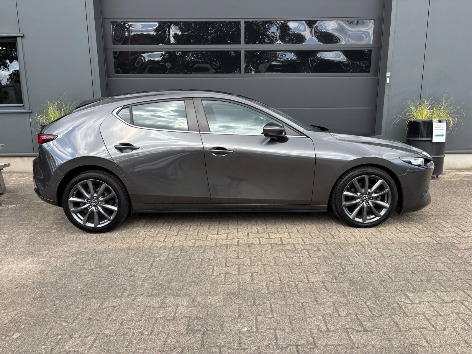Foto van Mazda Mazda3