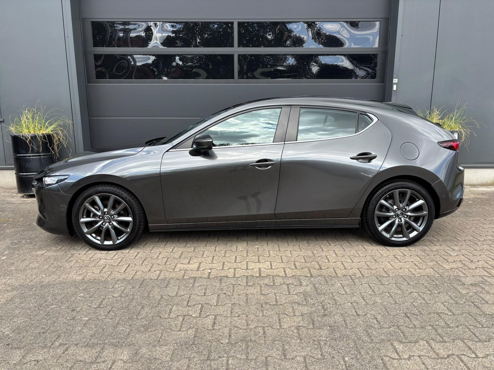 Foto van Mazda Mazda3