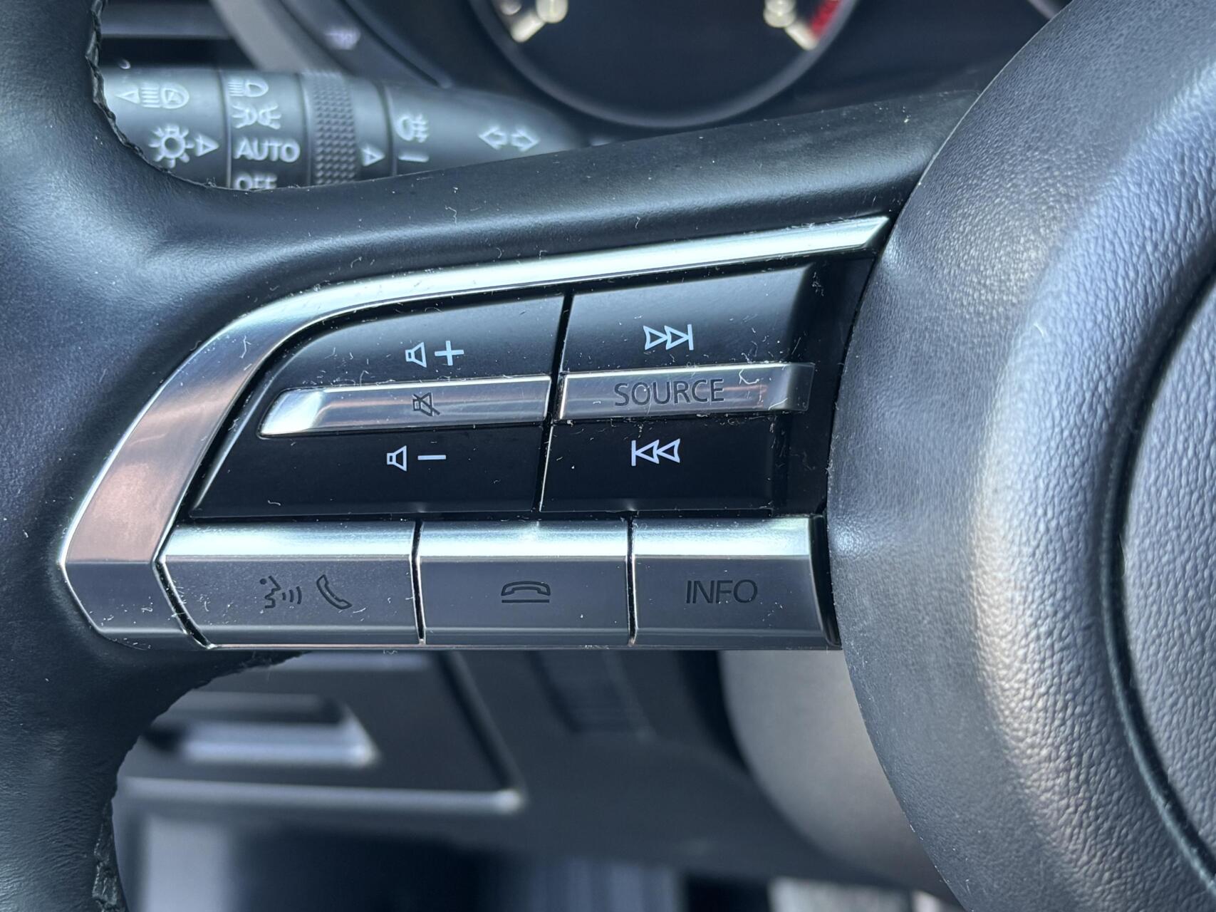 Foto van Mazda Mazda3