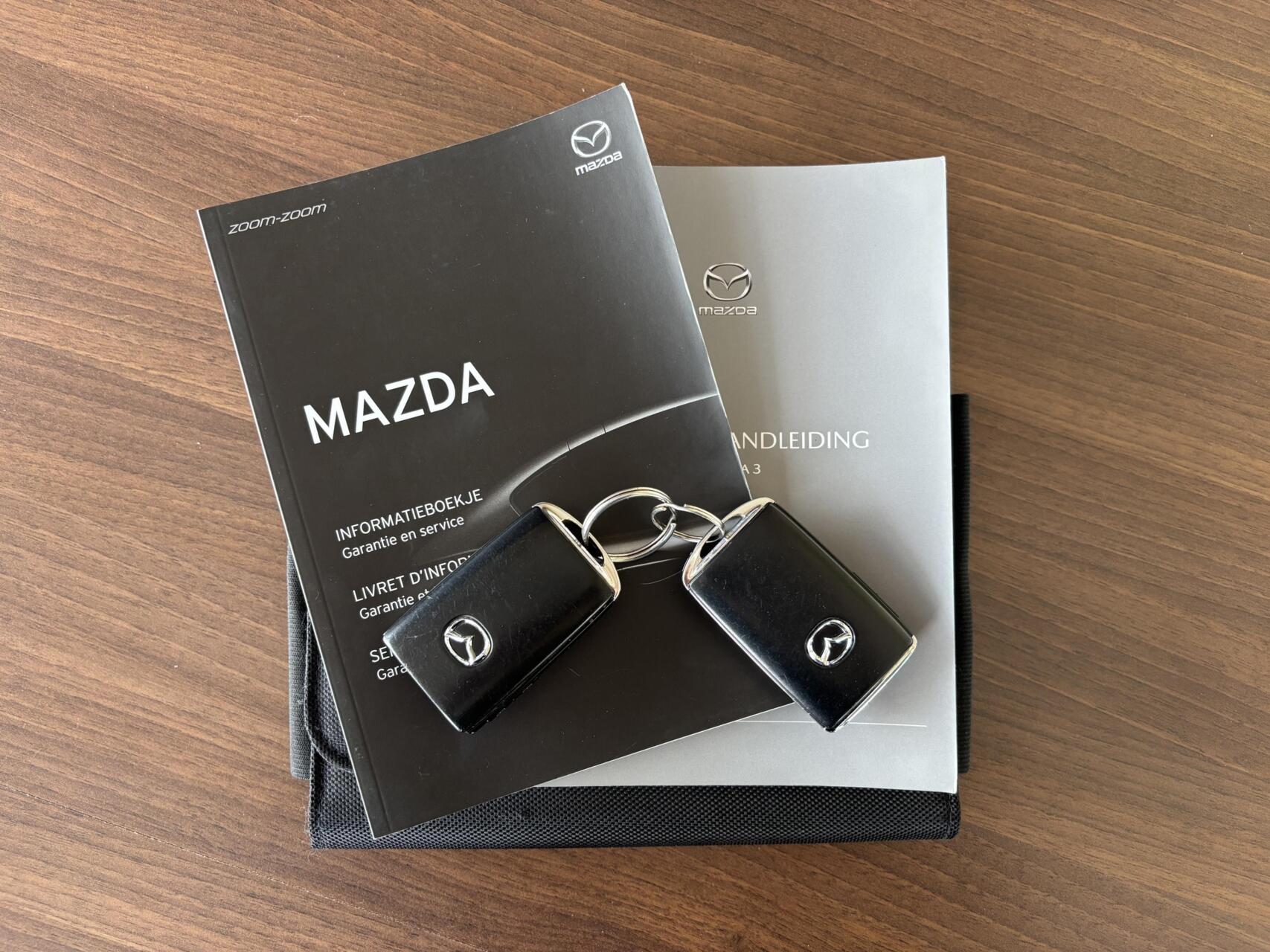 Foto van Mazda Mazda3