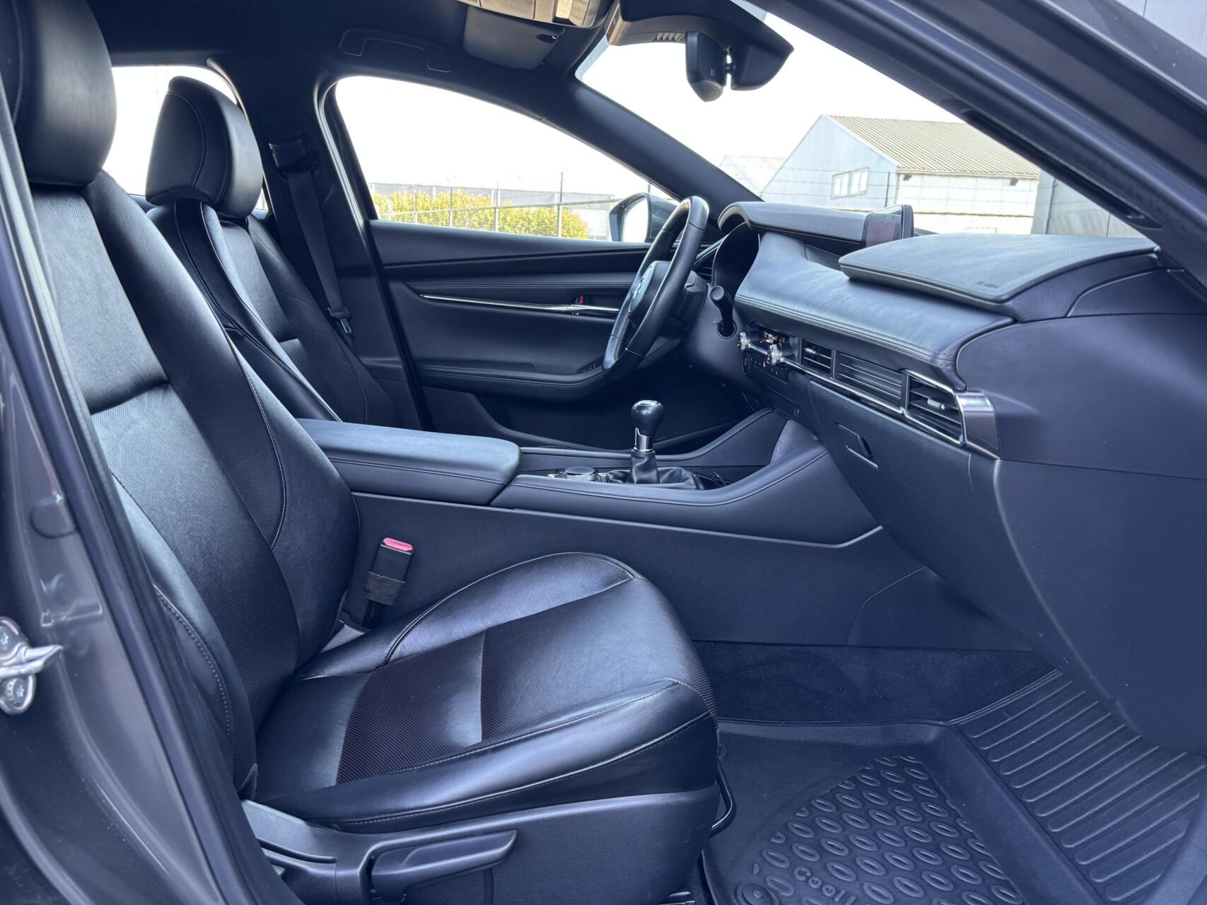 Foto van Mazda Mazda3