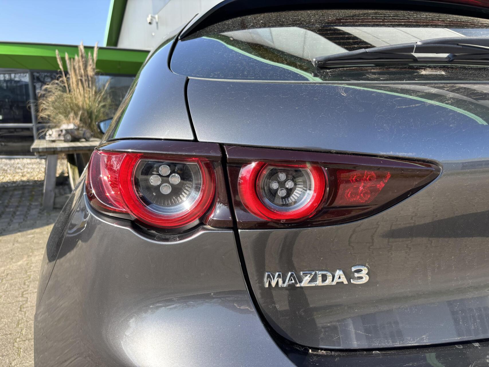 Foto van Mazda Mazda3