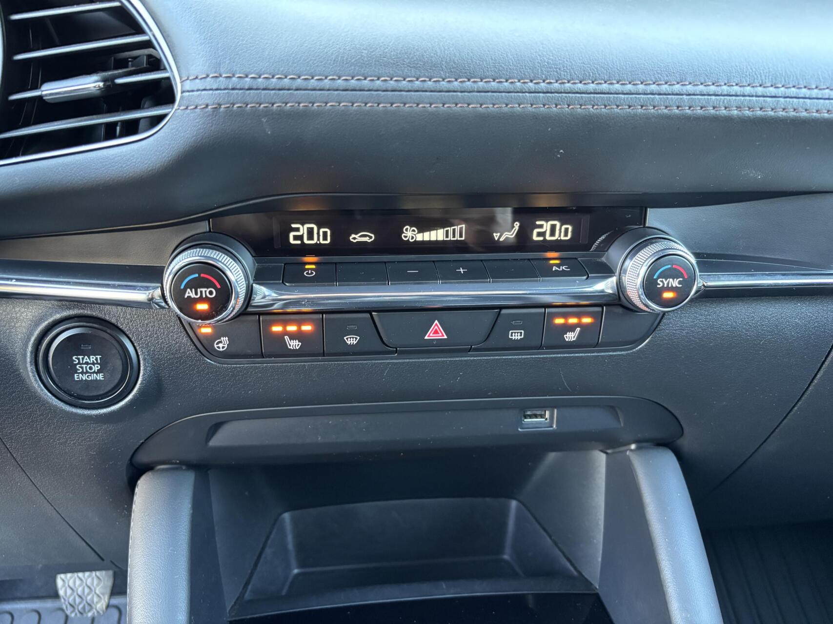 Foto van Mazda Mazda3
