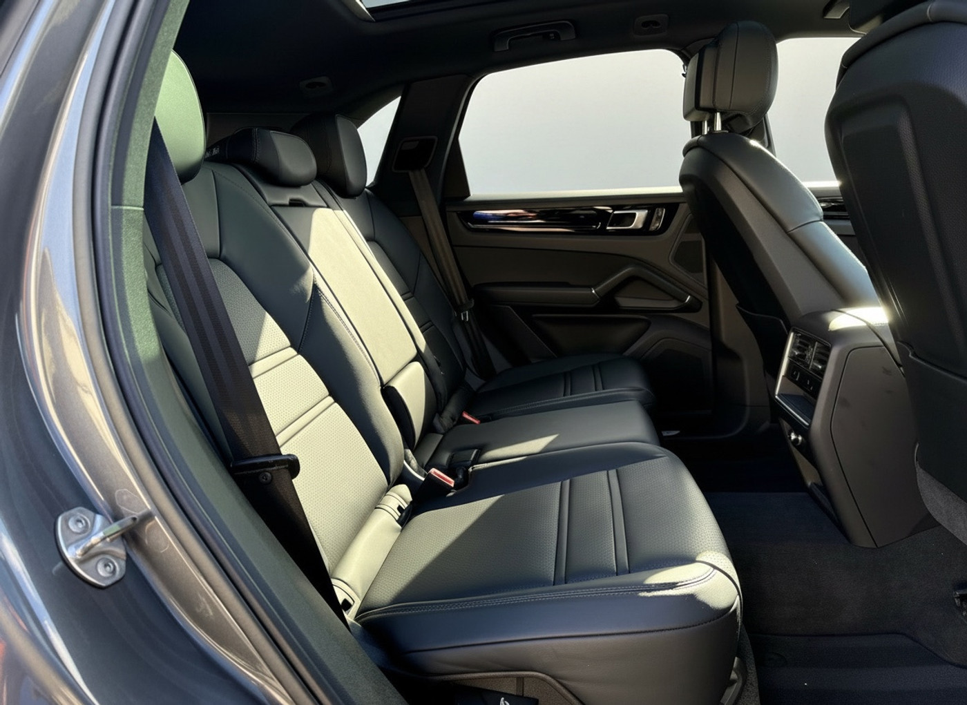 Foto van Porsche Cayenne E-hybrid