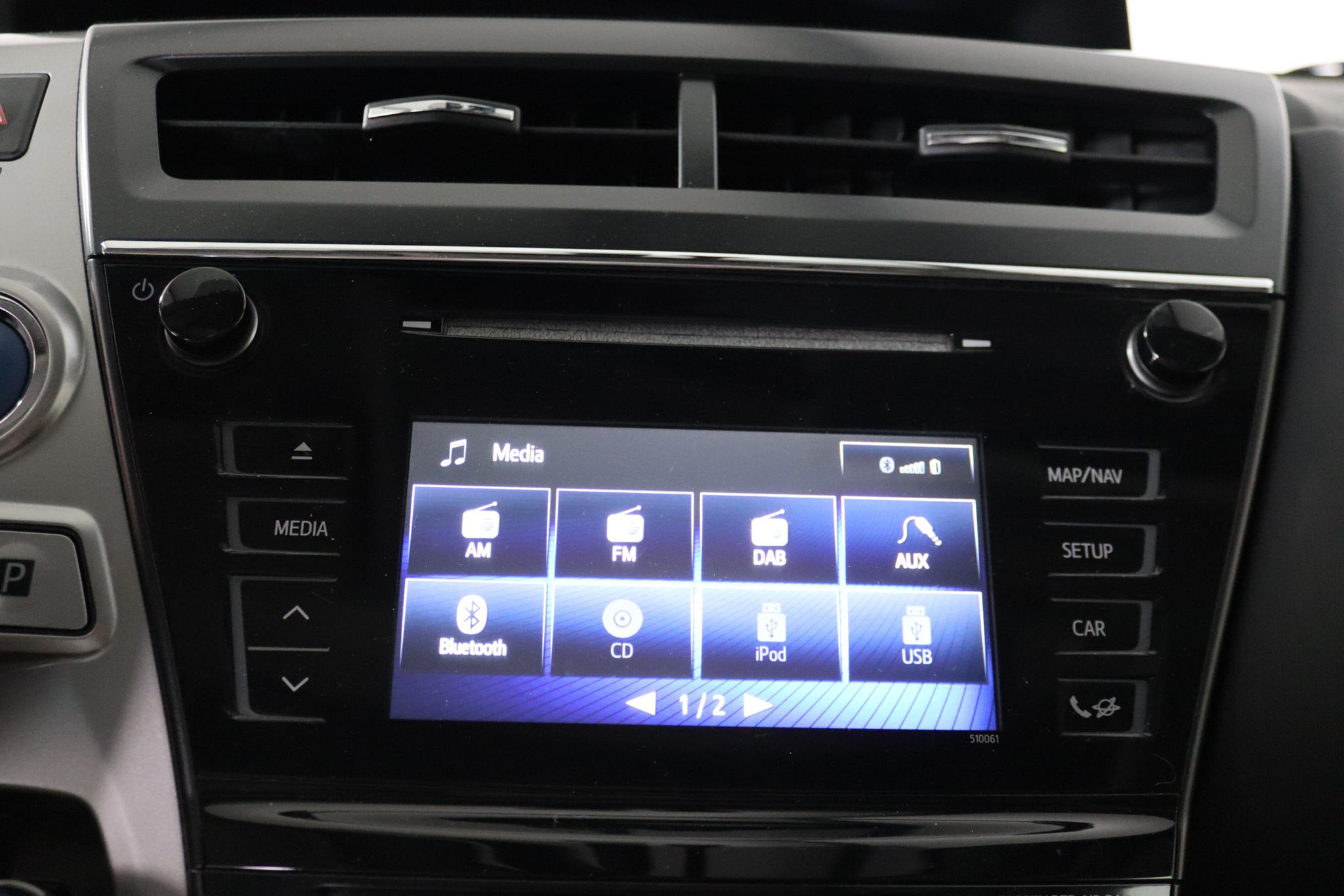 Foto van Toyota Toyota Prius Plus