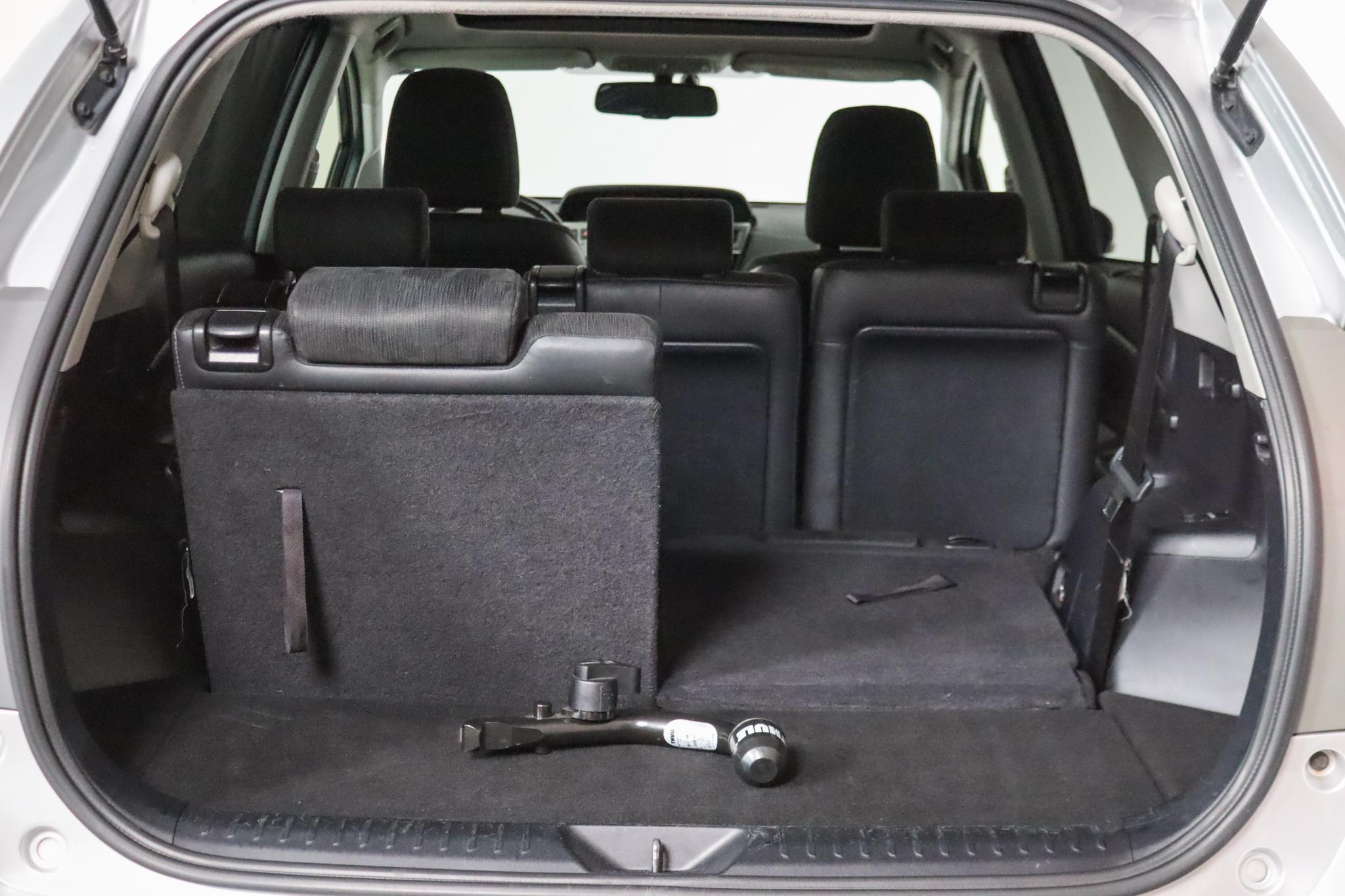 Foto van Toyota Toyota Prius Plus