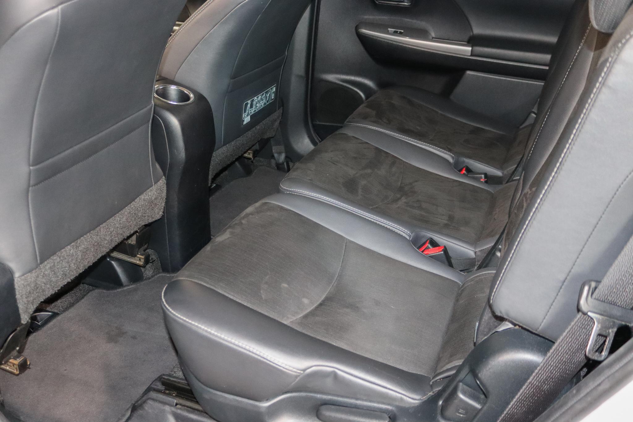 Foto van Toyota Toyota Prius Plus