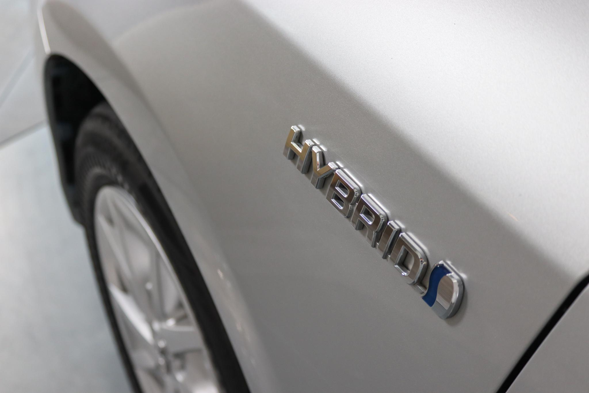 Foto van Toyota Toyota Prius Plus