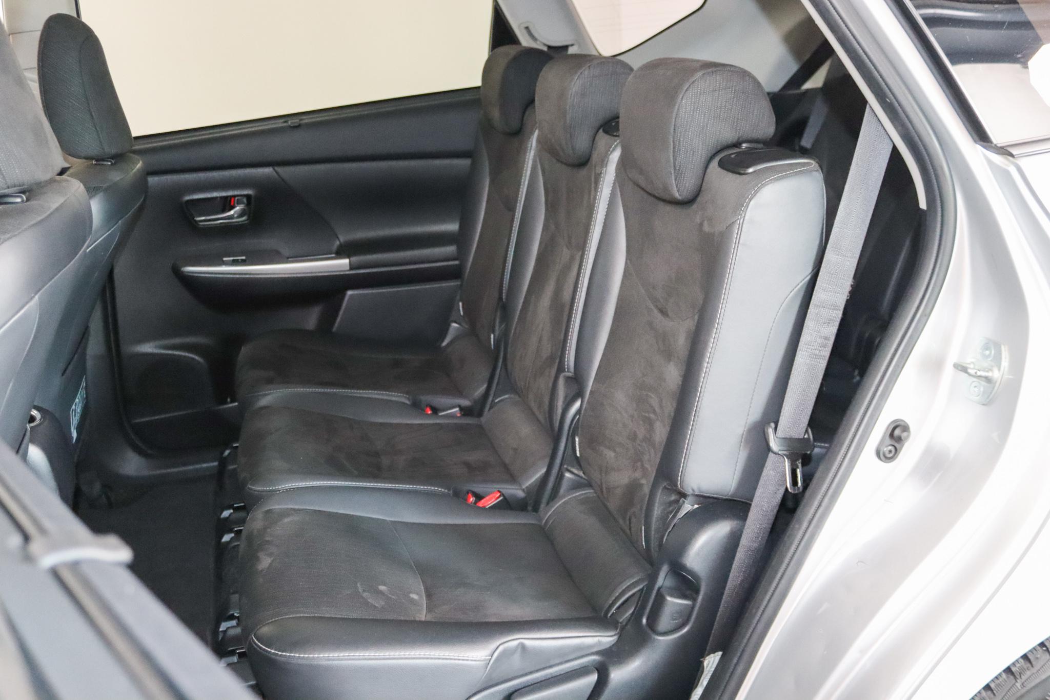 Foto van Toyota Toyota Prius Plus