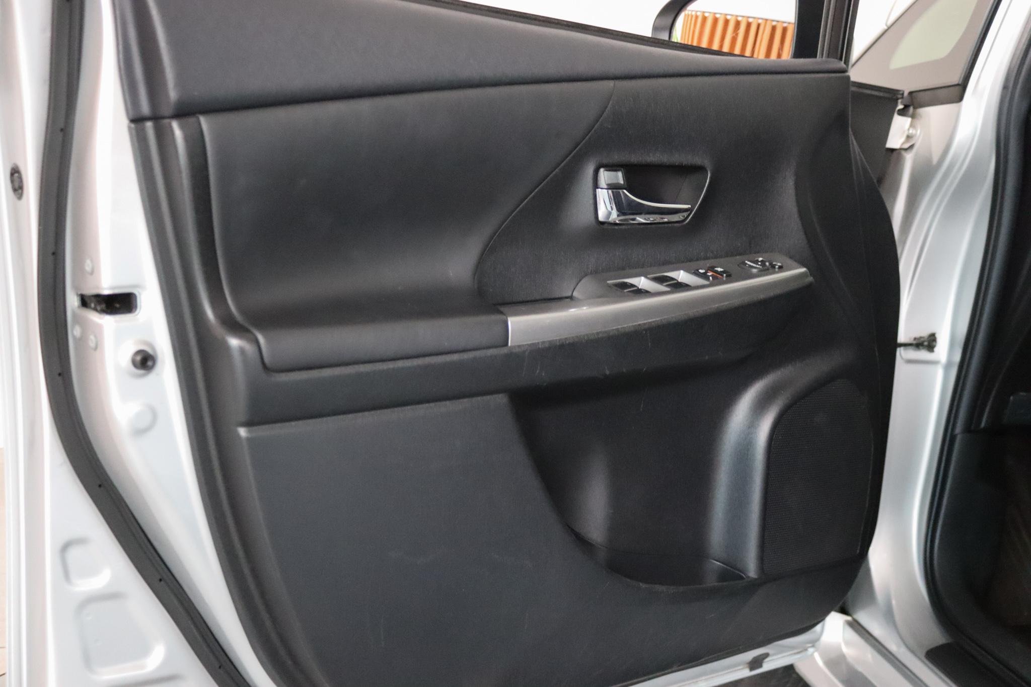 Foto van Toyota Toyota Prius Plus