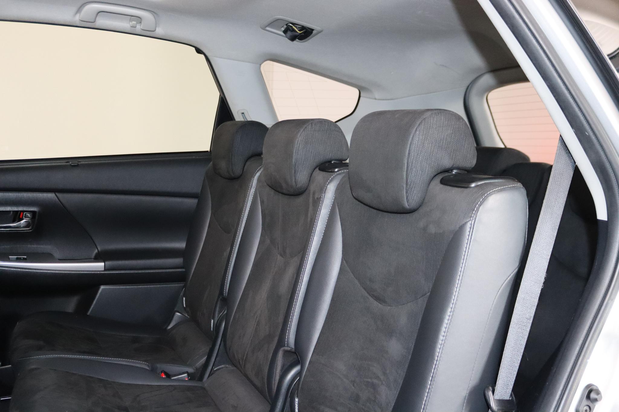 Foto van Toyota Toyota Prius Plus
