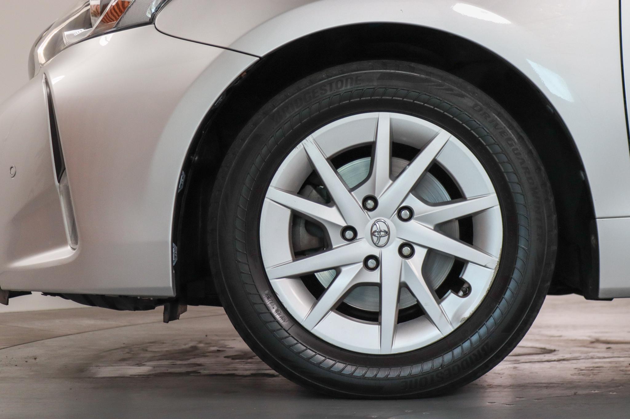 Foto van Toyota Toyota Prius Plus