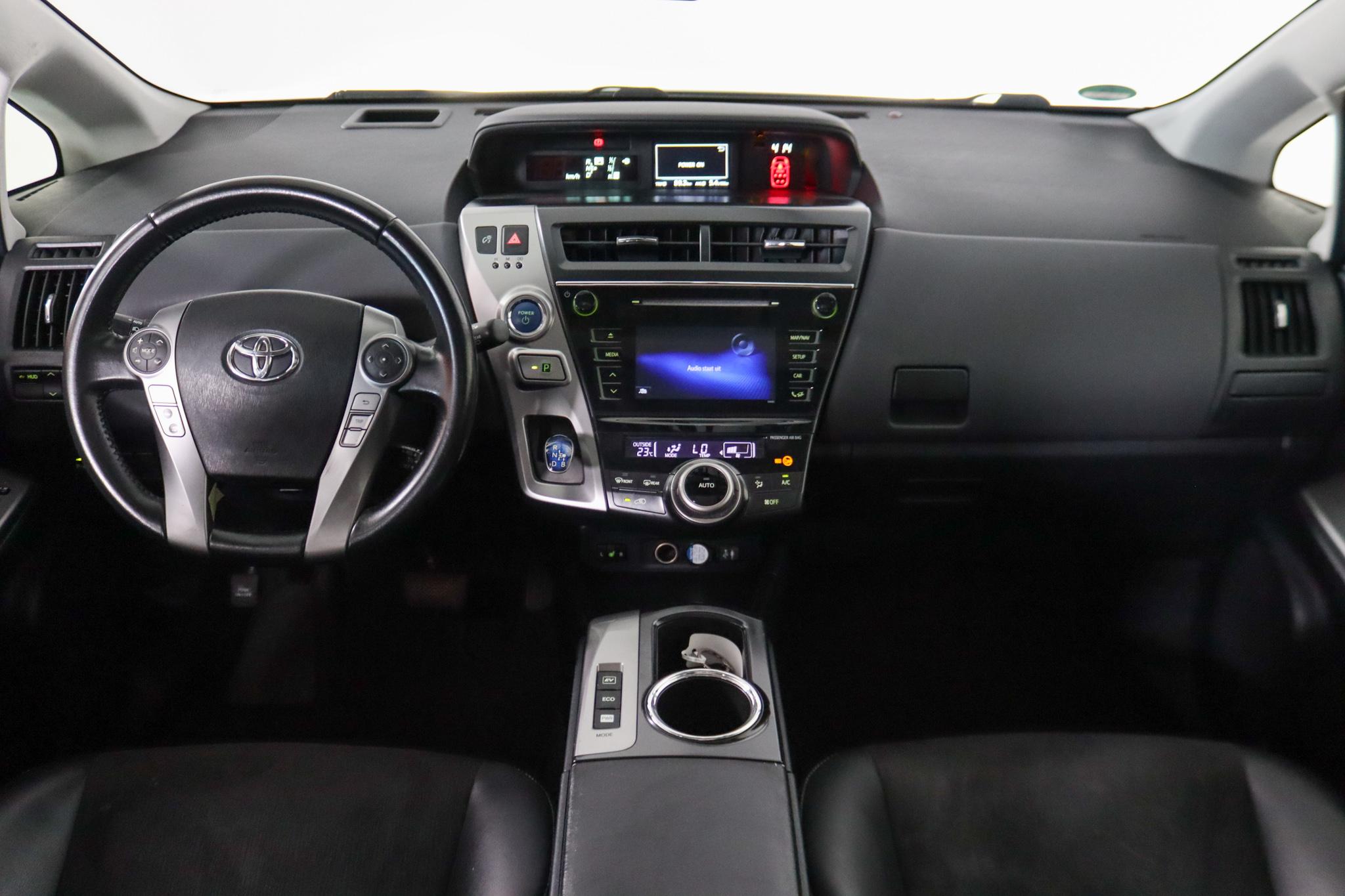 Foto van Toyota Toyota Prius Plus