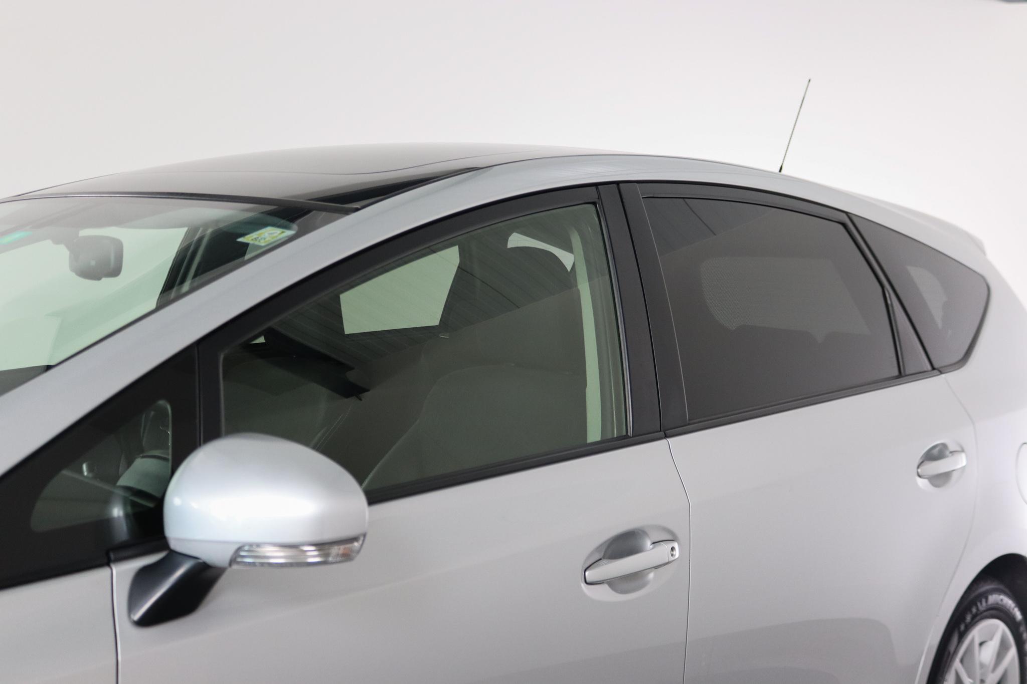Foto van Toyota Toyota Prius Plus