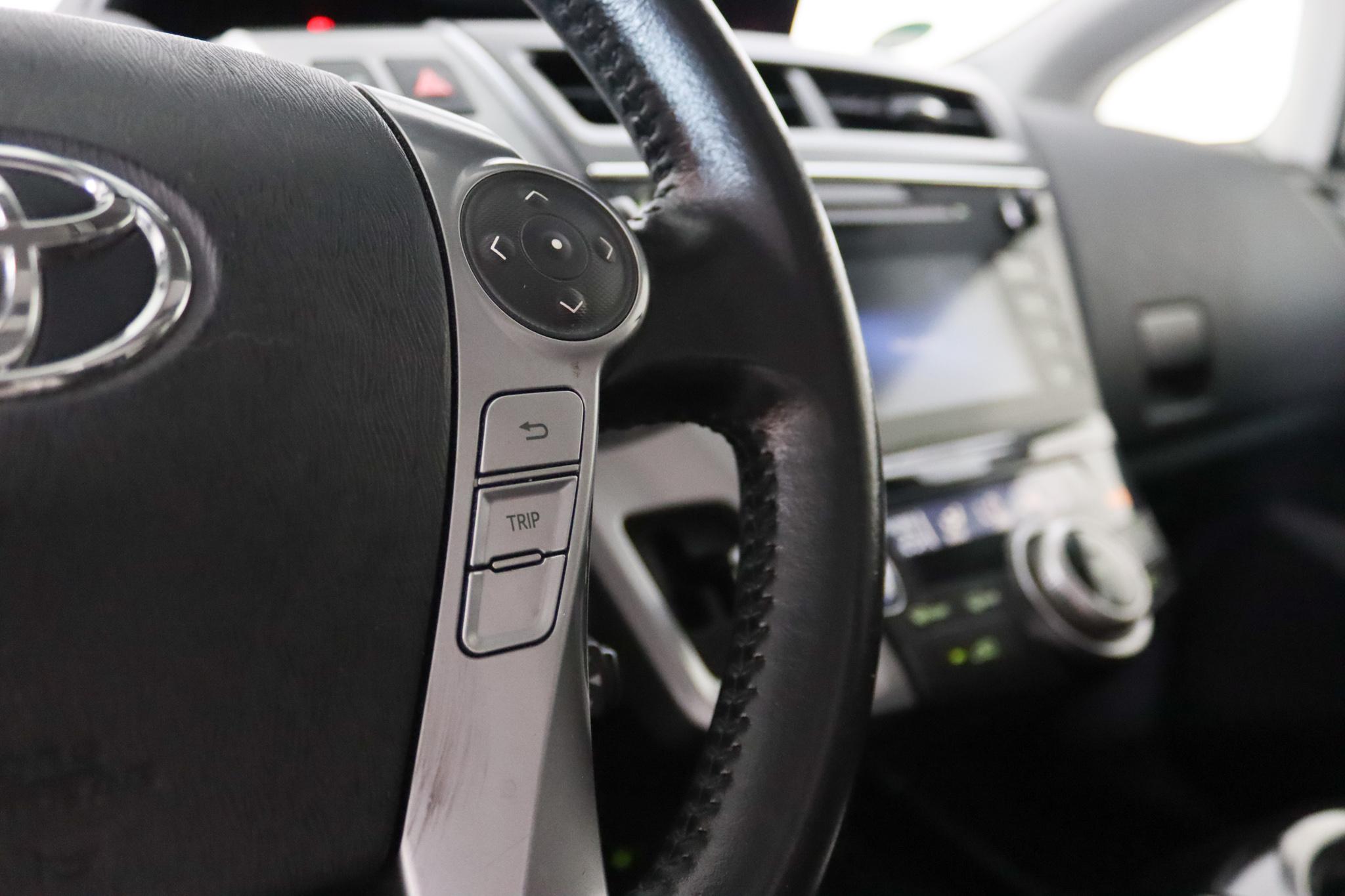 Foto van Toyota Toyota Prius Plus
