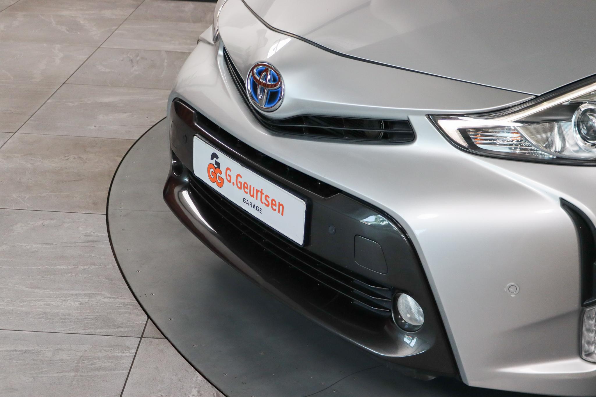 Foto van Toyota Toyota Prius Plus