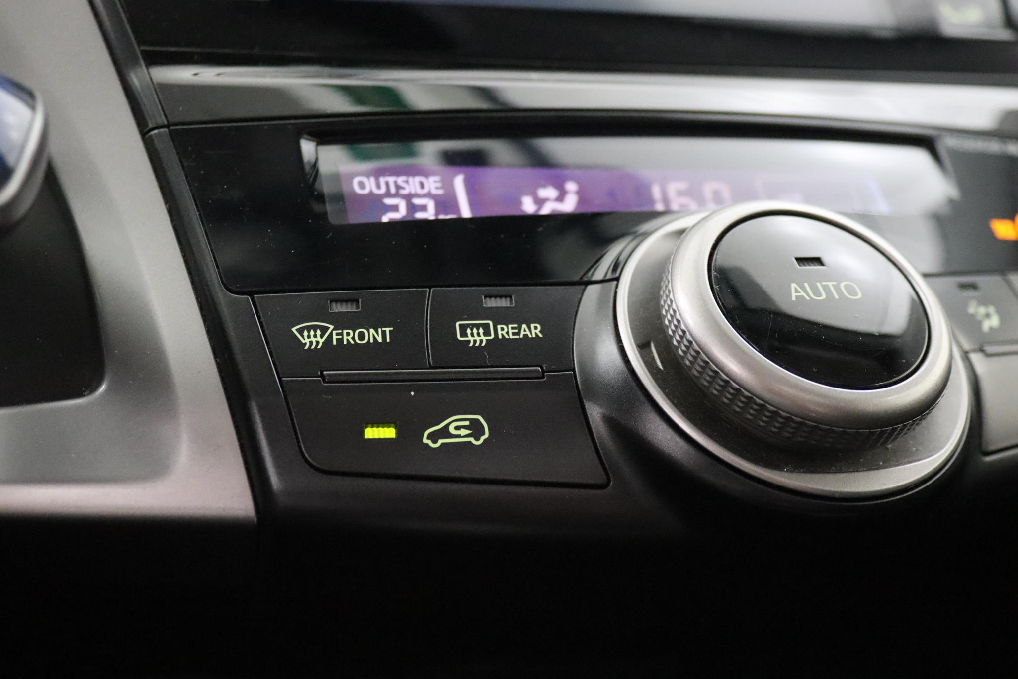 Foto van Toyota Toyota Prius Plus